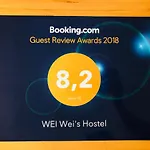 Wei Wei's Ehenbichl
