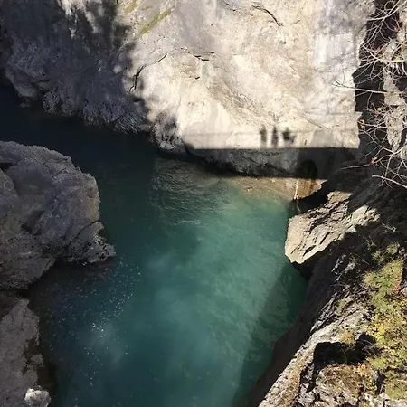 Vandrerhjem Wei Wei's Ehenbichl