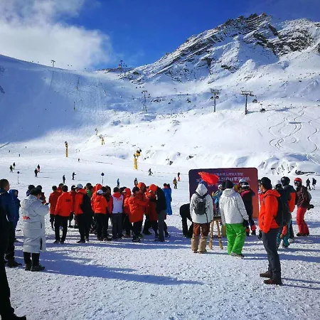 Wei Wei's Vandrerhjem Ehenbichl