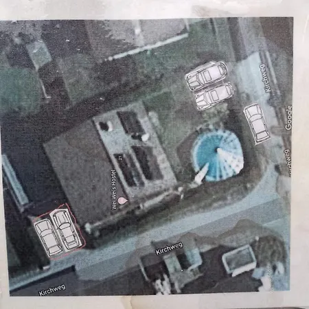 Wei Wei's Хостел