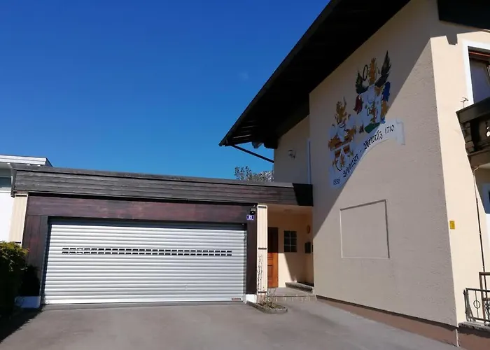 Хостел Wei Wei's Ehenbichl