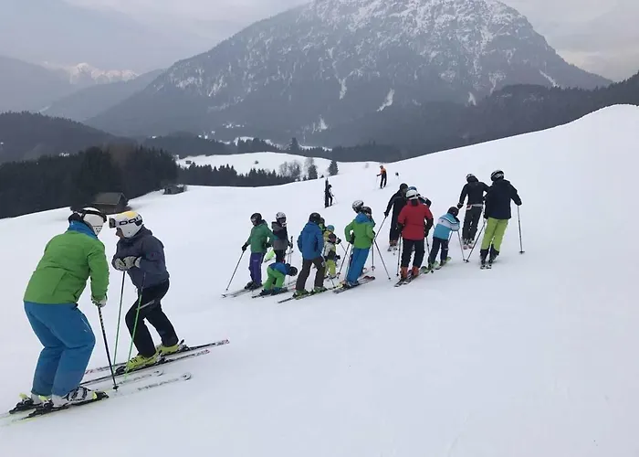 Хостел Wei Wei's Ehenbichl