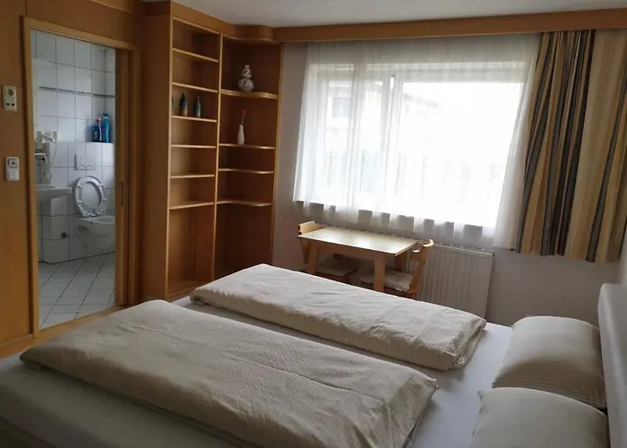 Hostel Wei Wei's Ehenbichl