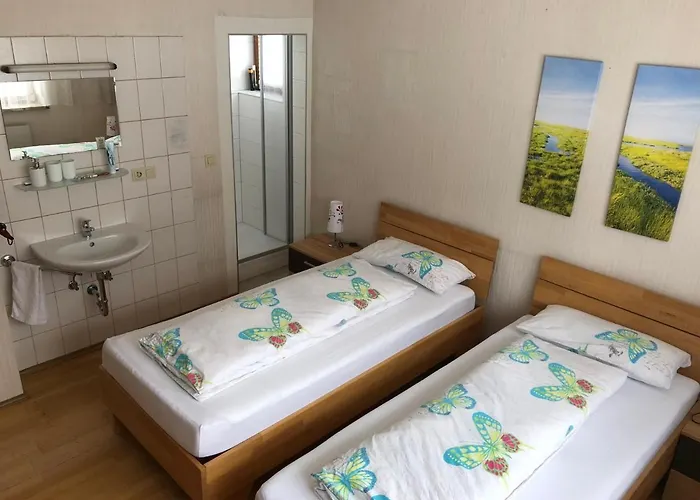 Wei Wei's Hostel Ehenbichl