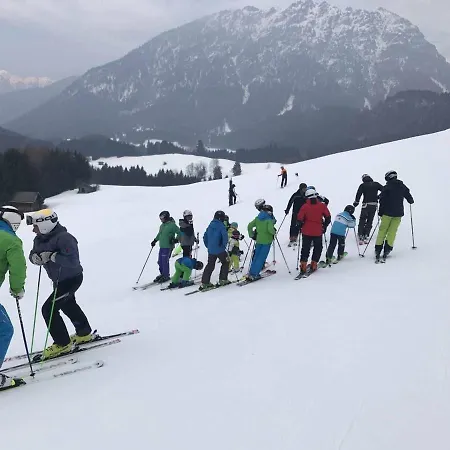 Hostel Wei Wei's Ehenbichl