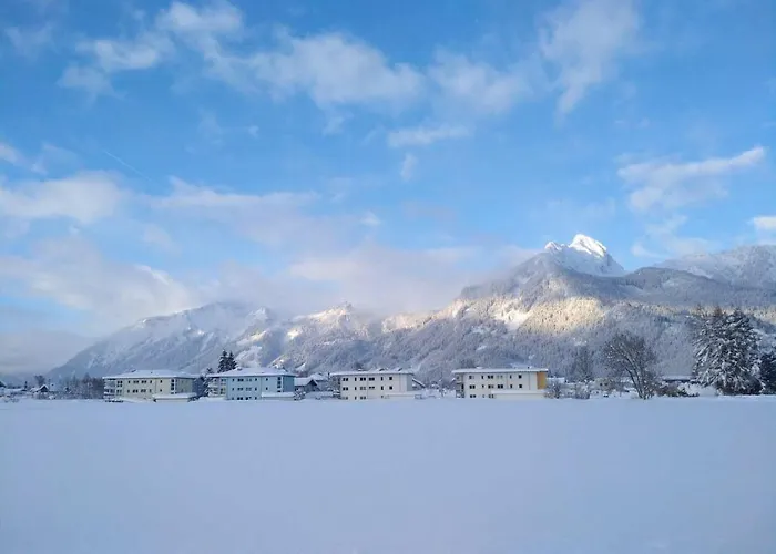 Wei Wei's Hostel Ehenbichl