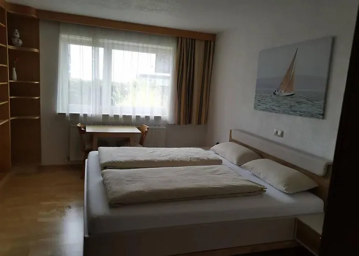 Wei Wei's Hostel Ehenbichl